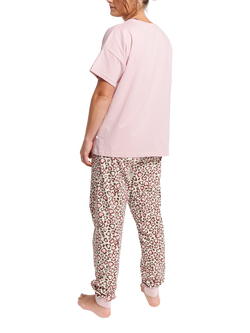 Brand Threads Hello Kitty Pyjamas, Pink - view 2, Pink