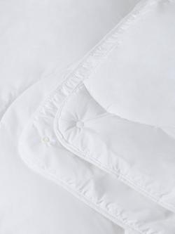 John Lewis Feels Like Down All Seasons Duvet, 13.5 (4.5 + 9 Tog) - view 2, White