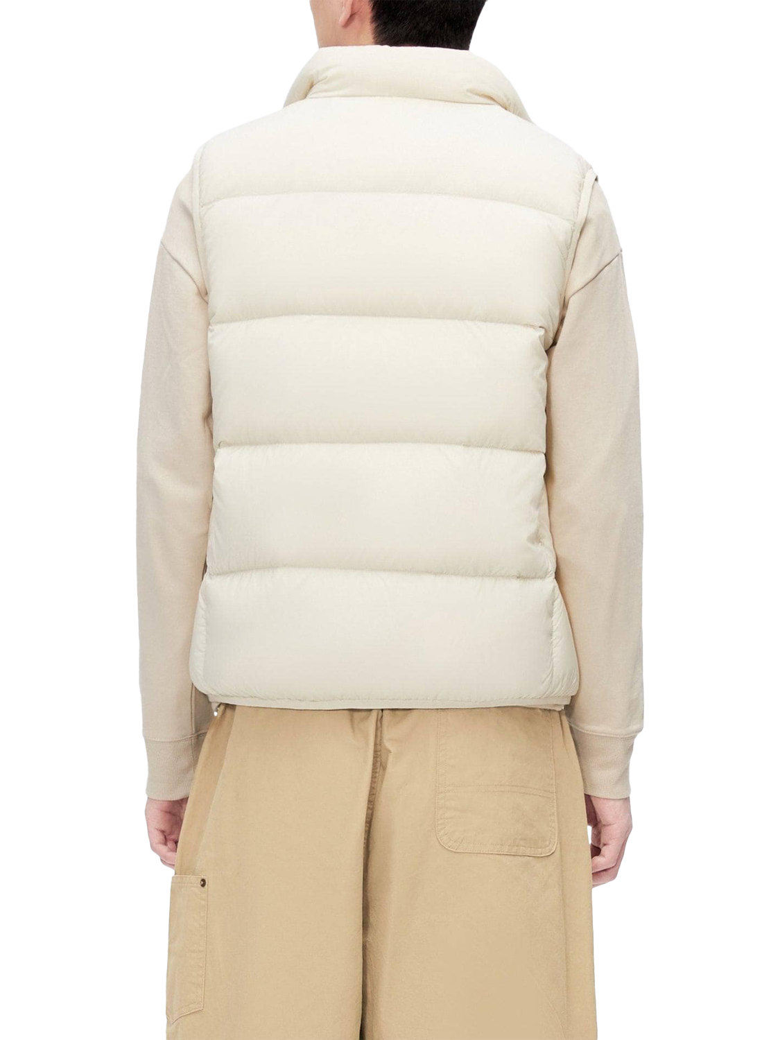 Product image 2 of 8, which shows Bosideng Unisex Puffer Down Gilet, Jade, S