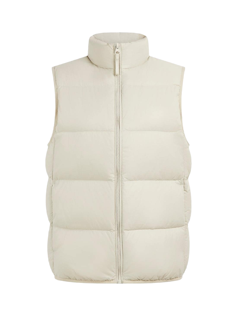 Product image 4 of 8, which shows Bosideng Unisex Puffer Down Gilet, Jade, S