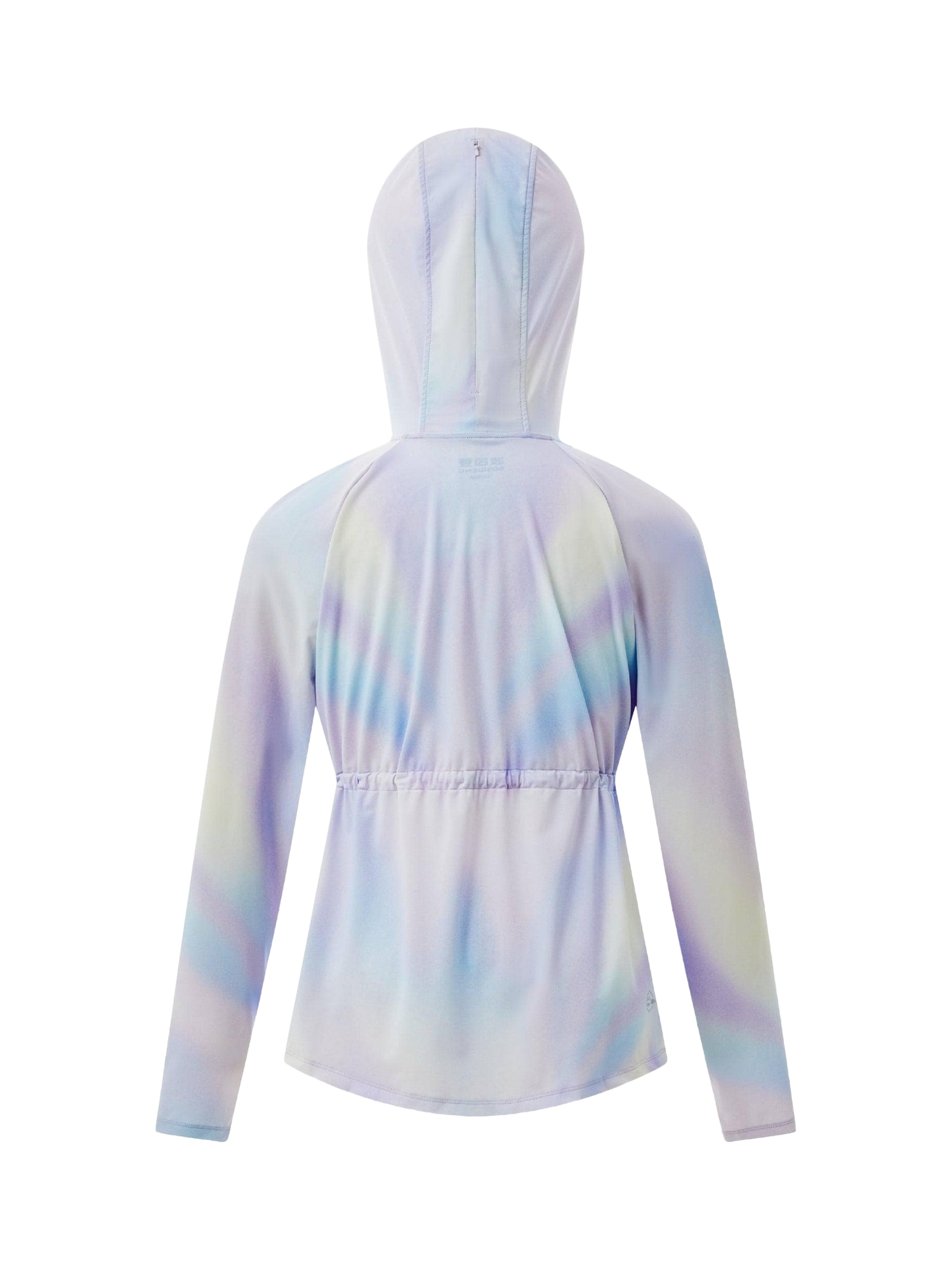 Product image 3 of 6, which shows Bosideng UPF 100+ Protection High Tech Jacket, Summer White, 4