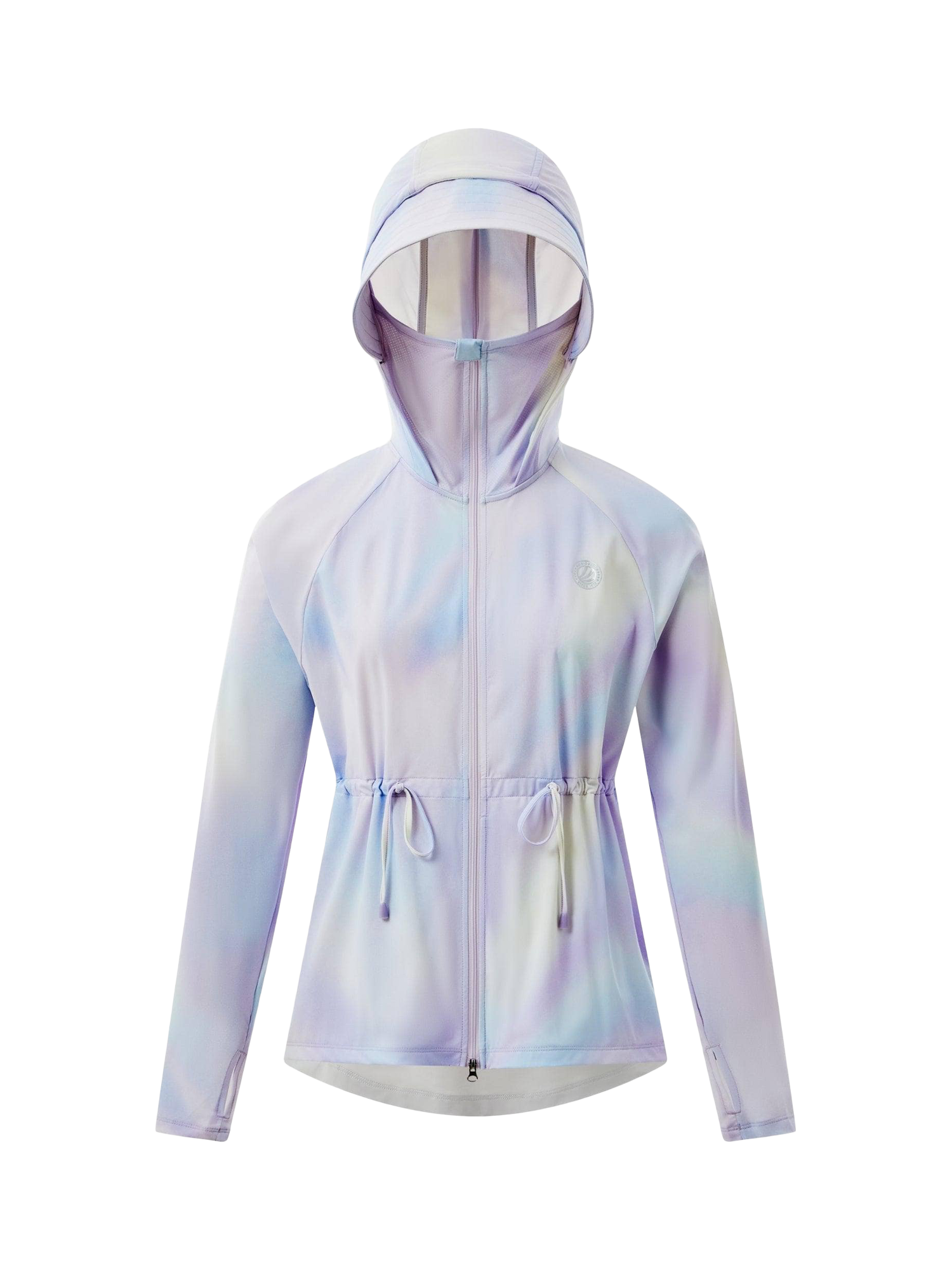 Product image 4 of 6, which shows Bosideng UPF 100+ Protection High Tech Jacket, Summer White, 4