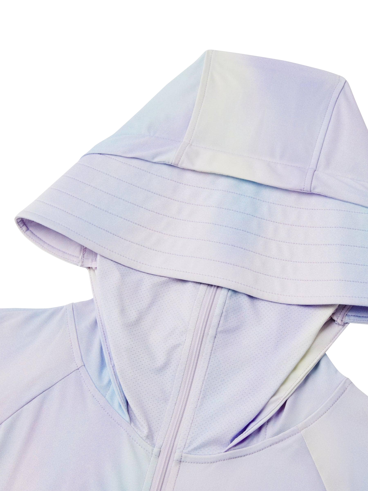 Product image 5 of 6, which shows Bosideng UPF 100+ Protection High Tech Jacket, Summer White, 4