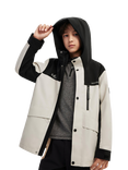 Bosideng Kids' Unisex 3-in-1 Functional Down Jacket