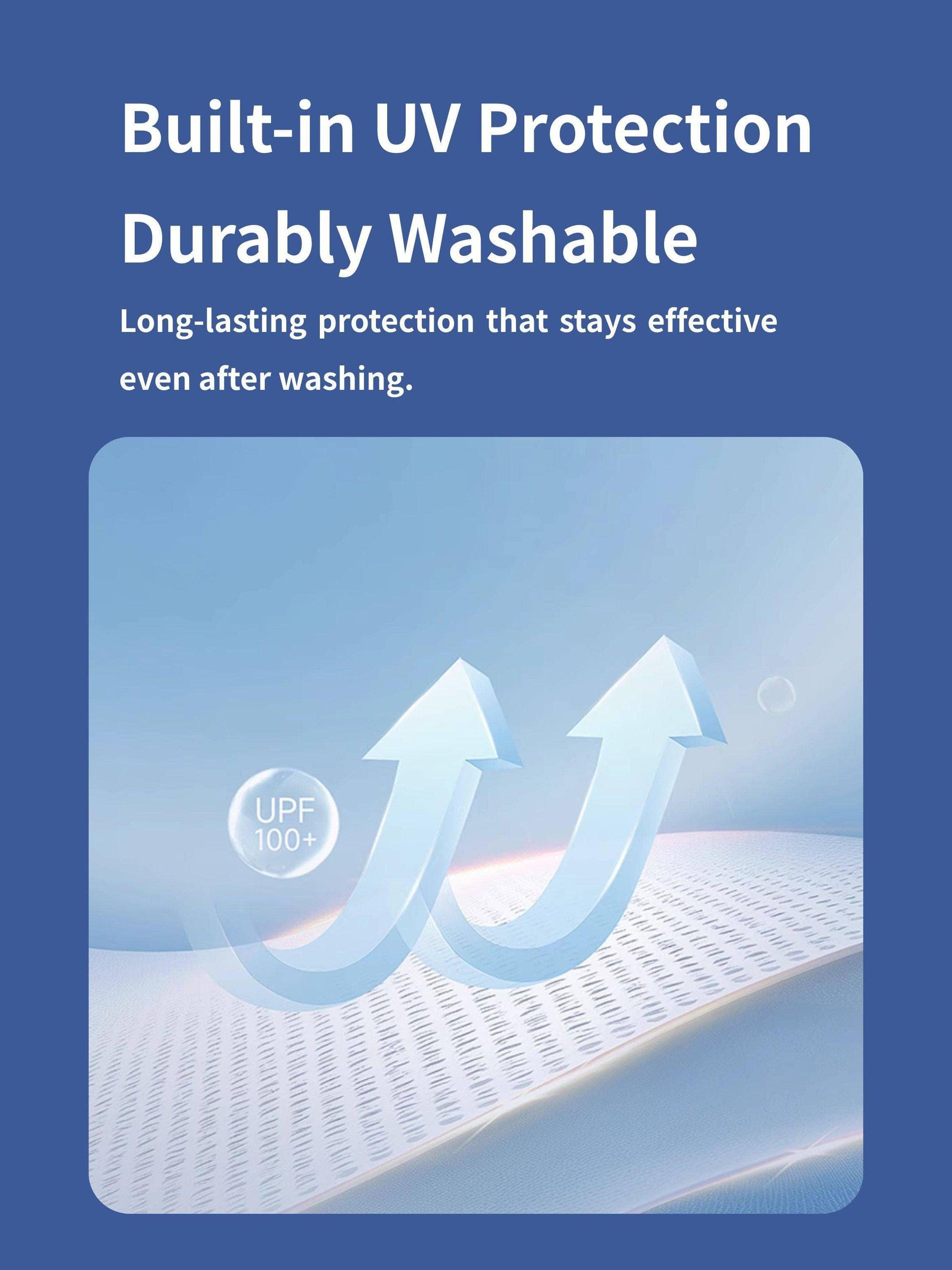 Product image 7 of 7, which shows Bosideng UPF 100+ Protection High Tech Jacket, Nude, 4