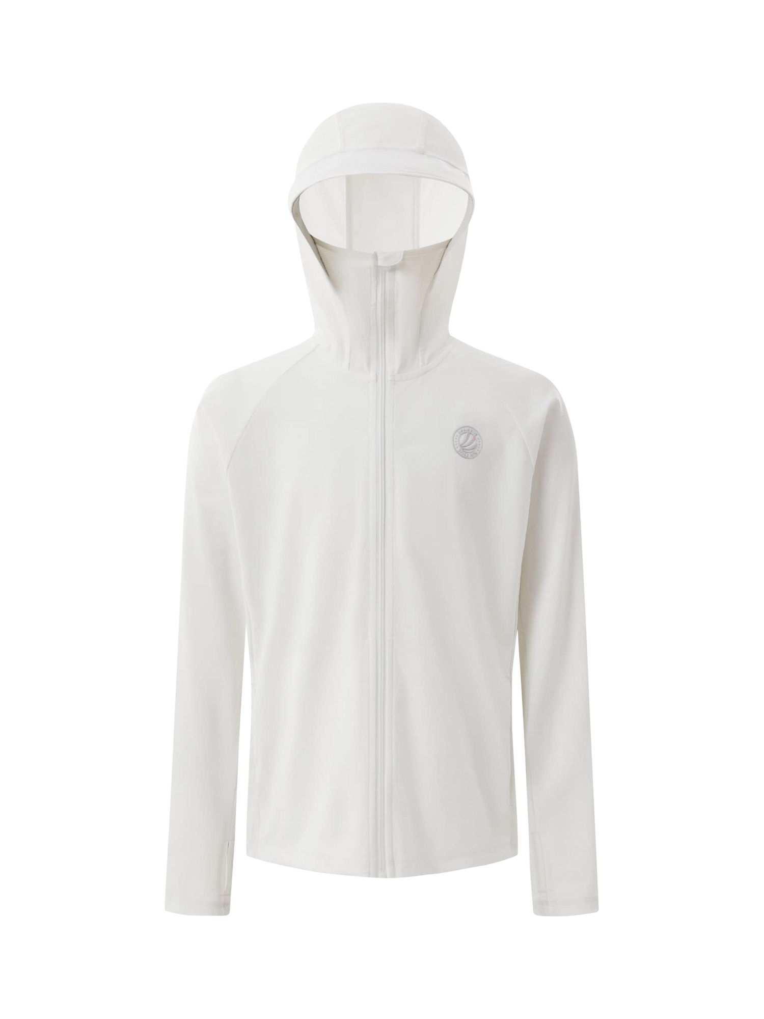 Product image 3 of 6, which shows Bosideng Kids' Unisex UPF Protection Jacket, Off White, 4 years|5 years