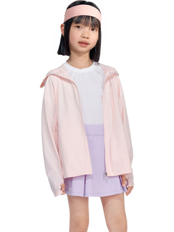 Bosideng Kids' Unisex UPF Protection Jacket, Nude