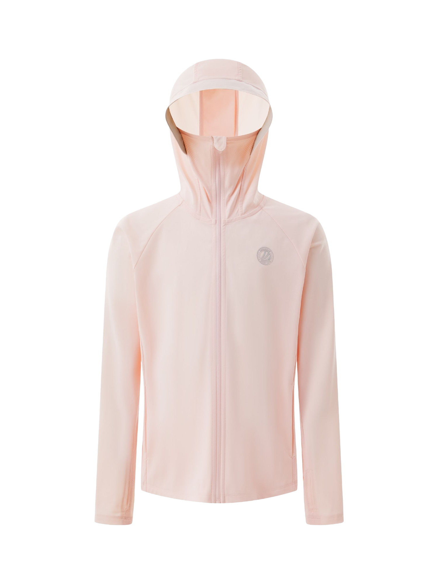 Product image 2 of 5, which shows Bosideng Kids' Unisex UPF Protection Jacket, Nude, 6 years|7 years