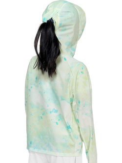 Bosideng Kids' Unisex UPF Protection Jacket - view 2, Green Print