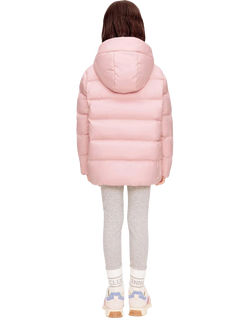 Bosideng Kids' Unisex Everyday Down Jacket - view 2, Powder Pink