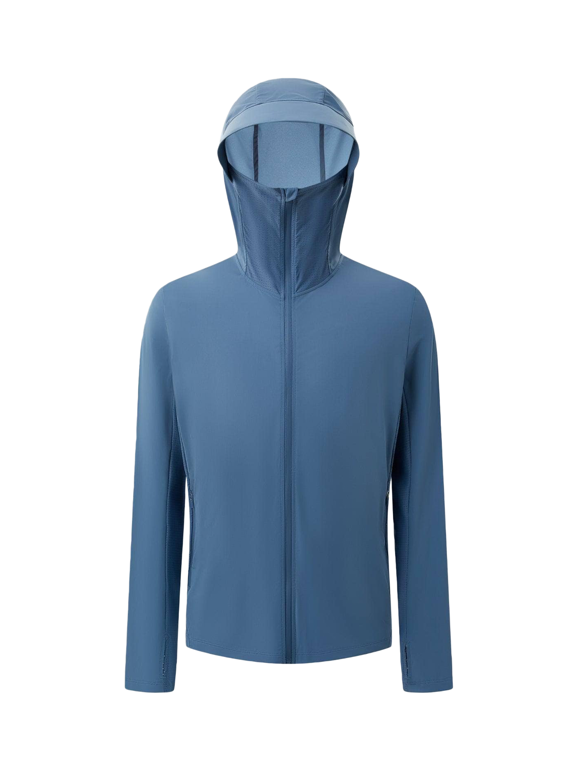 Product image 4 of 7, which shows Bosideng UPF Protection Jacket, Light Slate Grey, S