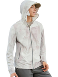 Bosideng UPF Protection Jacket, Silver