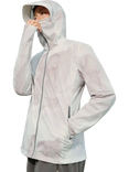 Bosideng UPF Protection Jacket, Silver