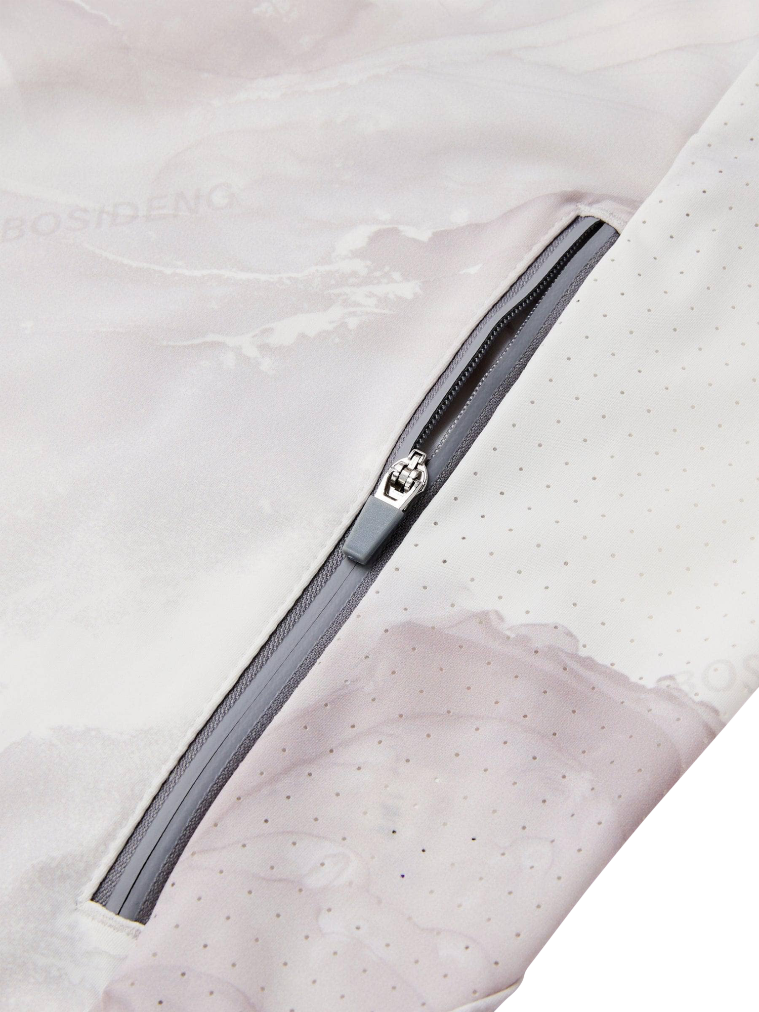 Product image 6 of 7, which shows Bosideng UPF Protection Jacket, Silver, XS