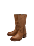 Ravel Ancroft Leather Ankle Boots, Tan