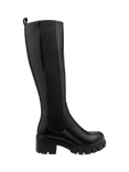 Ravel Creag Knee High Boots, Black