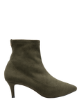 Ravel Madruga Ankle Boots, Green