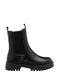 Ravel Ness Chunky Chelsea Boots, Black, Black