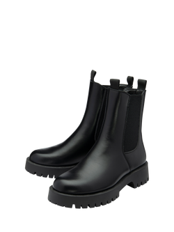 Ravel Ness Chunky Chelsea Boots, Black - view 2, Black
