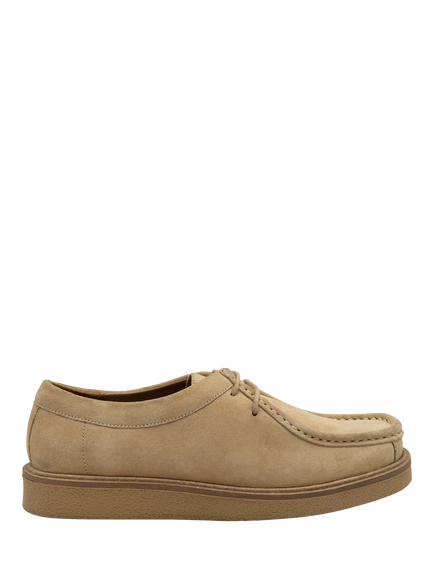Ravel Copley Suede Moccasins, Sand, Sand