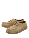 Ravel Copley Suede Moccasins, Sand