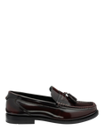 Ravel Millport Leather Loafers, Burgundy
