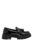Ravel Ord Tassel Loafers, Black