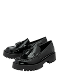 Ravel Ord Tassel Loafers, Black