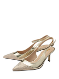 Ravel Catrine Embellished Slingback Court Shoes