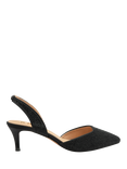 Ravel Mallow Slingback Kitten Heel Court Shoes