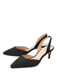 Ravel Mallow Slingback Kitten Heel Court Shoes