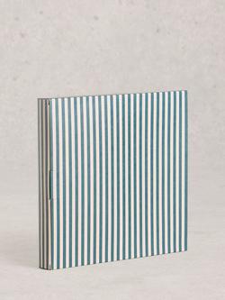 White Stuff Lambswool Beanie & Gloves Set - view 2, Khaki/Green