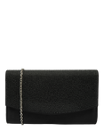 Ravel Ardee Embellished Envelope Clutch Bag, Black