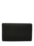 Ravel Ardee Embellished Envelope Clutch Bag, Black