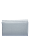 Ravel Ardee Embellished Envelope Clutch Bag, Silver