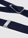 Moss Adjustable Clip-On Braces