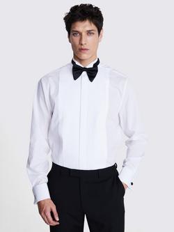 Moss Regular Fit Dress Shirt, White, White