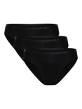 Modibodi Classic Period Bikini Knickers, Super Absorbency, Black