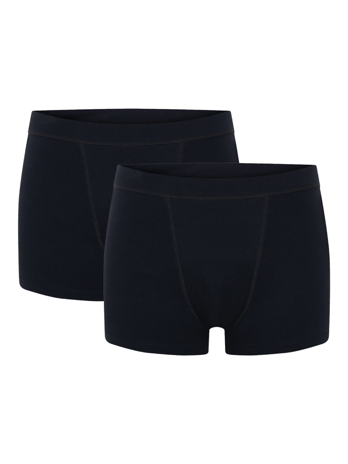 Modibodi Soft Stretch Seamless Period Shorts Knickers, Pack of