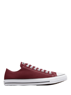 Converse Chuck Taylor All Star Trainers, Maroon, Maroon