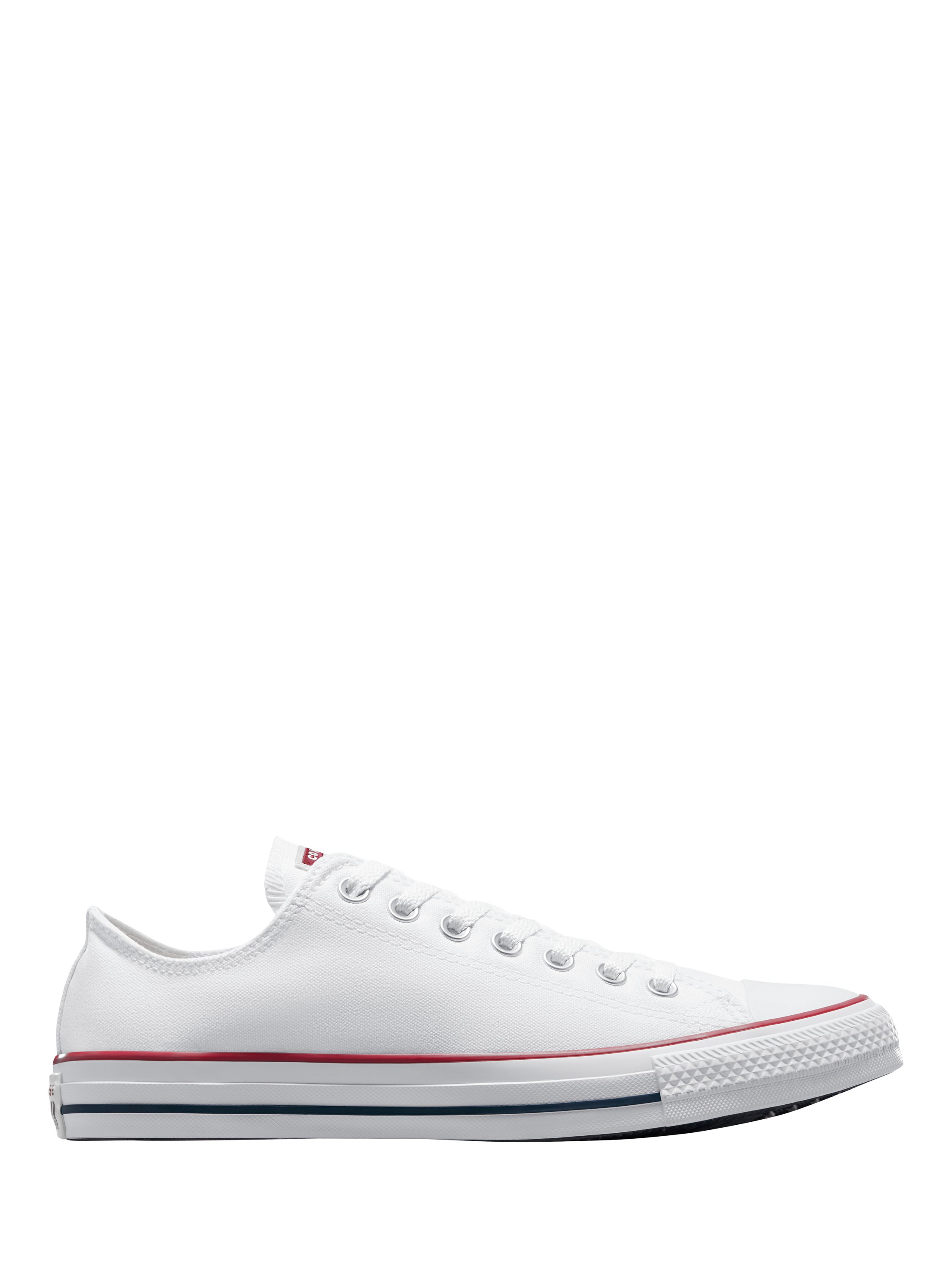 Product image 1 of 3, which shows Converse Chuck Taylor All Star Trainers, White, 4