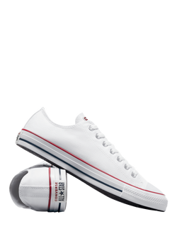 Converse Chuck Taylor All Star Trainers, White - view 2, White