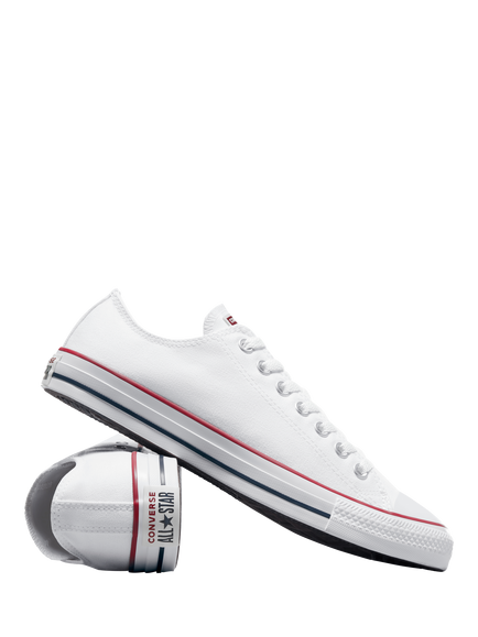 Converse Chuck Taylor All Star Trainers, White - view 2, White