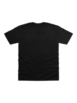 Minecraft Kids' Bee Happy T-Shirt, Black - view 2, Black