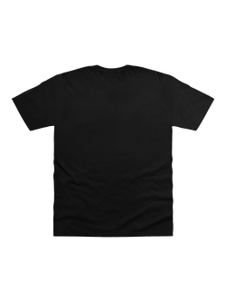 Minecraft Kids' Action Collage T-Shirt, Black - view 2, Black