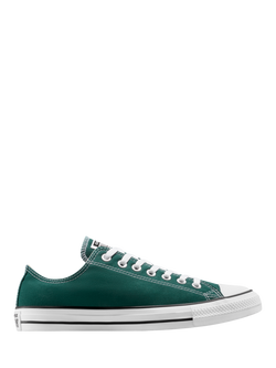 Converse Chuck Taylor All Star Canvas Trainers, Jade, Jade