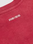 Reiss Kids' Clark Jumper, Red