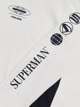Reiss Kids' Star Long Sleeve T-Shirt, White