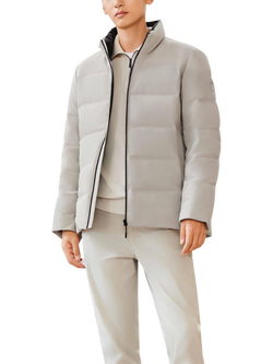 Bosideng Classic Business Goose Down Jacket, Grey