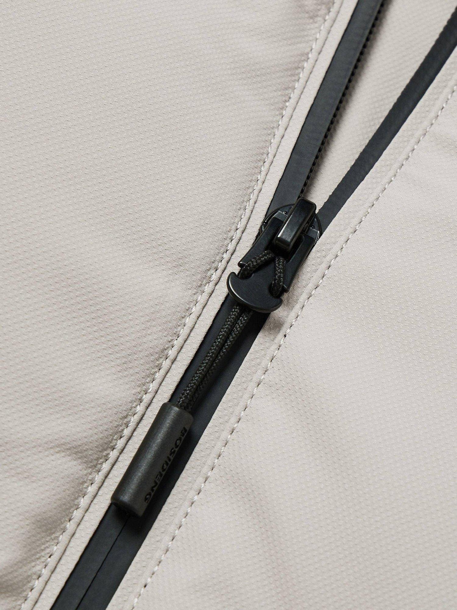 Product image 5 of 8, which shows Bosideng Classic Business Goose Down Jacket, Grey, S